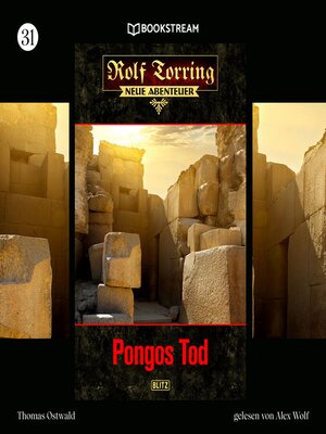 cover image of Rolf Torring--Neue Abenteuer, Folge 31